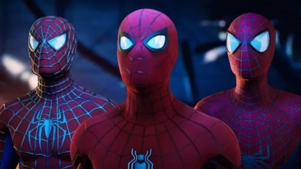 Vilões são destaque em novos pôsteres de Homem-Aranha: Sem Volta para Casa Homem-Aranha compões o multiverso da Marvel.