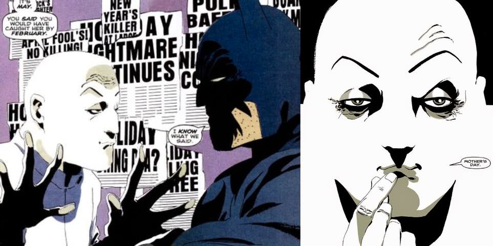 Subestimados, vilões do Batman seriam terríveis no cinema 2 Homem Calendário nos quadrinhos (Reprodução)