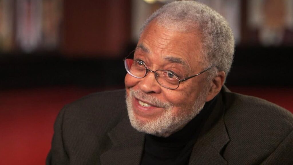 Como James Earl Jones conseguiu dar vida a Darth Vader em Star Wars James Earl Jones (Reprodução / YouTube)