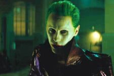 Jared Leto como Coringa em Esquadrão Suicida (Reprodução / DC)