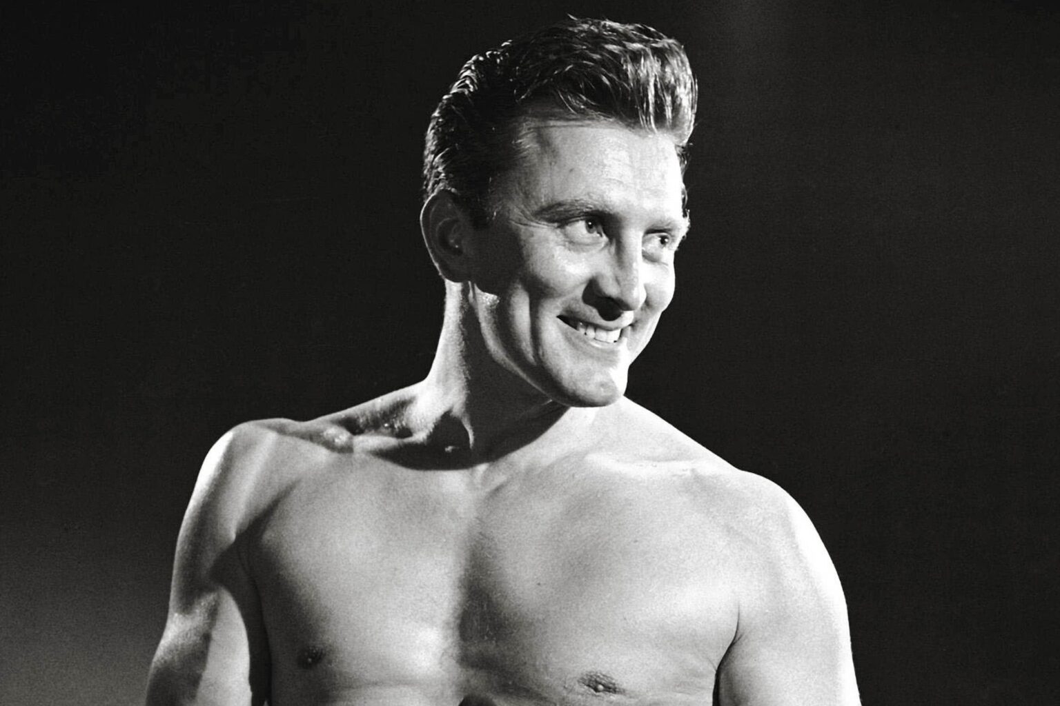 Kirk Douglas