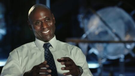 Lance Reddick