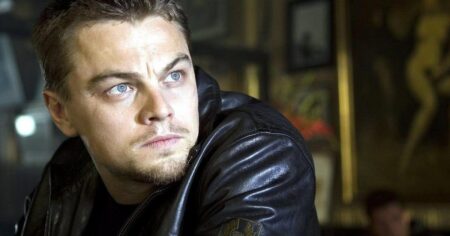 Leonardo DiCaprio precisou aprender a ser racista para filme Leonardo DiCaprio em os Infiltrados (Reprodução)