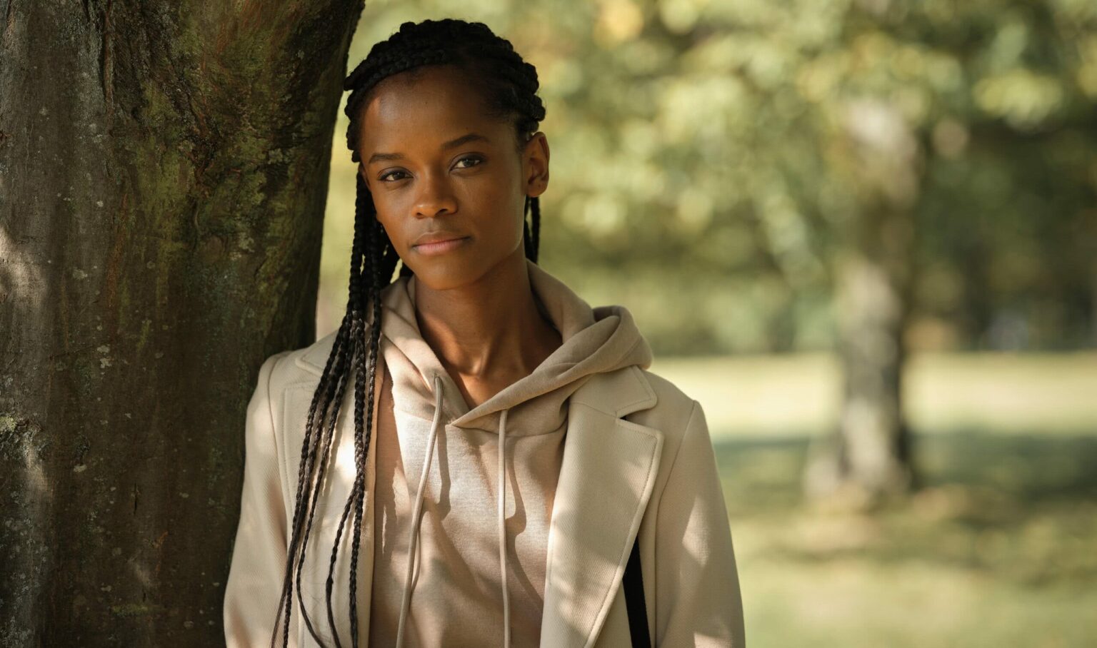 Atriz da Marvel recusa vacina e atrasa filmagens de Pantera Negra 2 Letitia Wright em I Am
