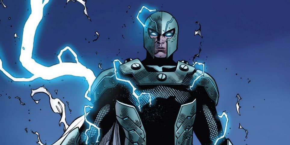 Magneto nos quadrinhos da Marvel (Reprodução)