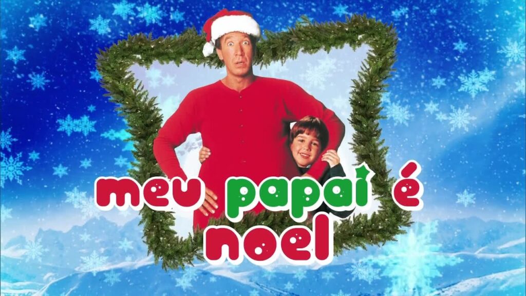 Curiosidades de bastidores mais engraçadas de Meu Papai é Noel Meu Papai é Noel (Divulgação)