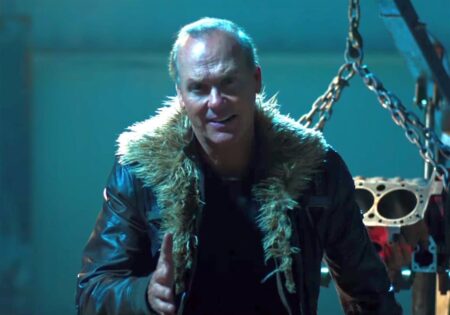 Morbius| Michael Keaton está confuso sobre seu papel e o público também Michael Keaton em Homem Aranha Sem Volta Para Casa