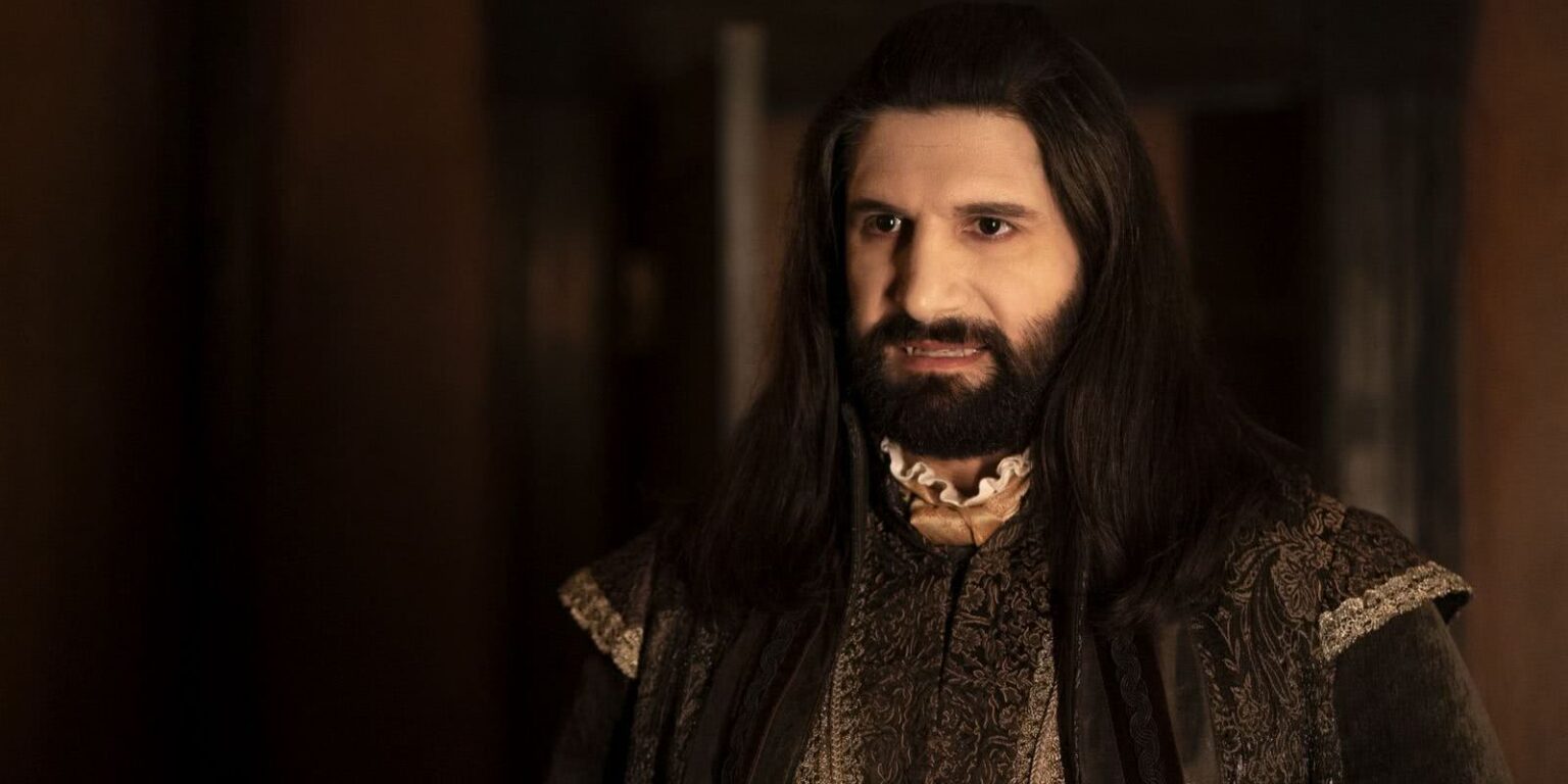 Quem são os melhores personagens coadjuvantes de What We Do in The Shadows Nandor (Kayvan Novak) em What We Do in The Shadows (Reprodução)