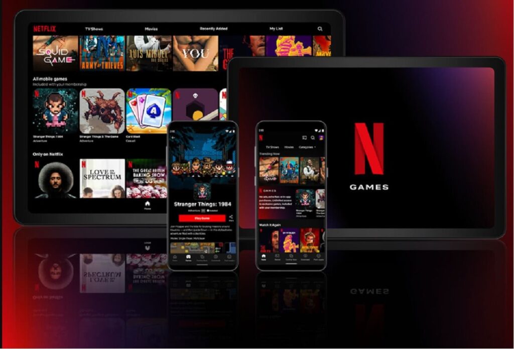 Netflix disponibiliza games globalmente a partir desta semana Netflix Games Divulgacao