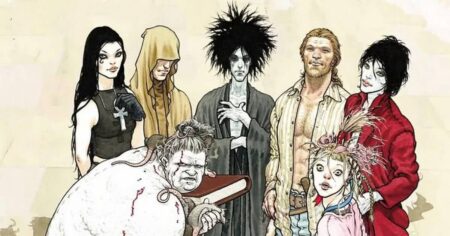 Os Perpétuos em Sandman (Reprodução)