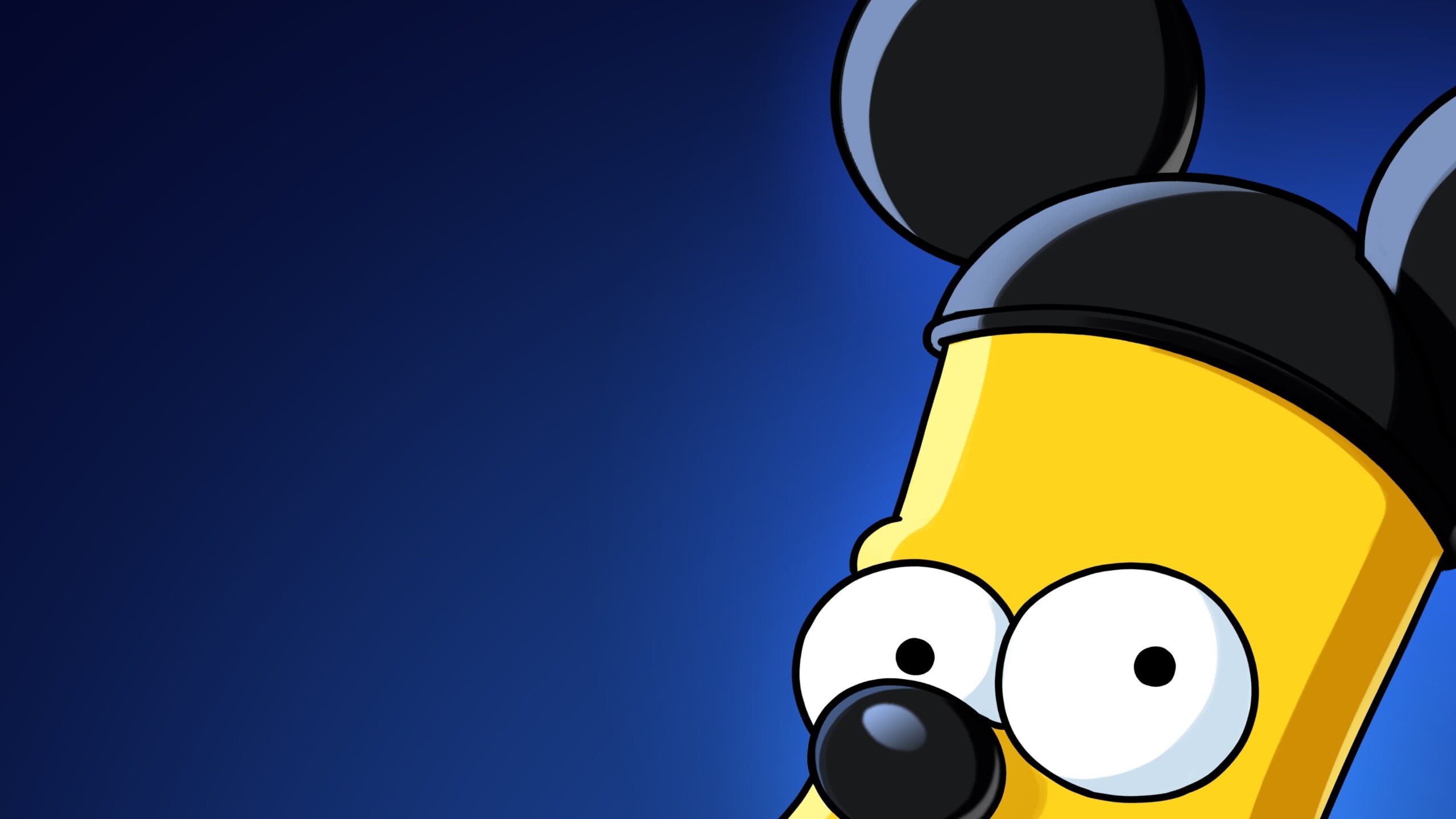 Os Simpsons em Plusniversário (Divulgação)