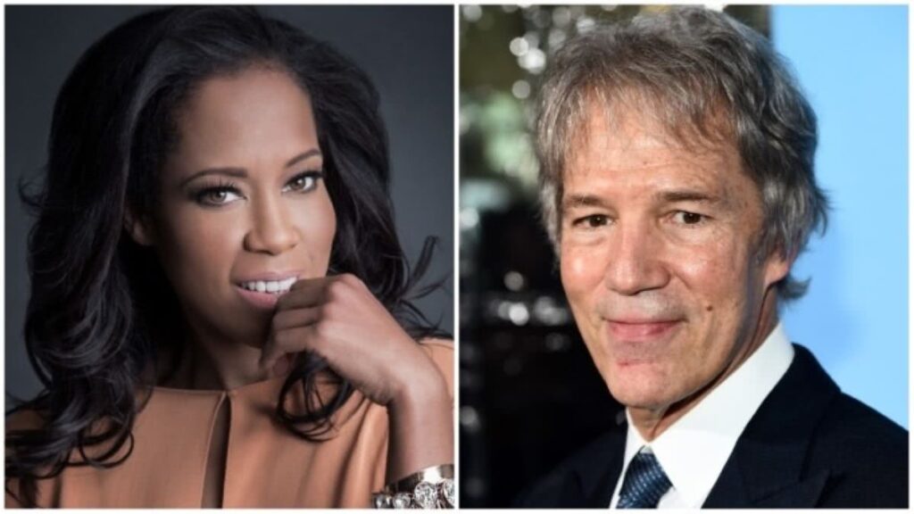 Autor de Big Little Lies se junta a Regina King para nova série na Netflix Regina King e David E. Kelley (Divulgação)