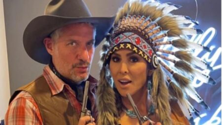 Rick Leventhal Former Fox News Correspondent Defends Offensive Alec Baldwin Rust Halloween Costume