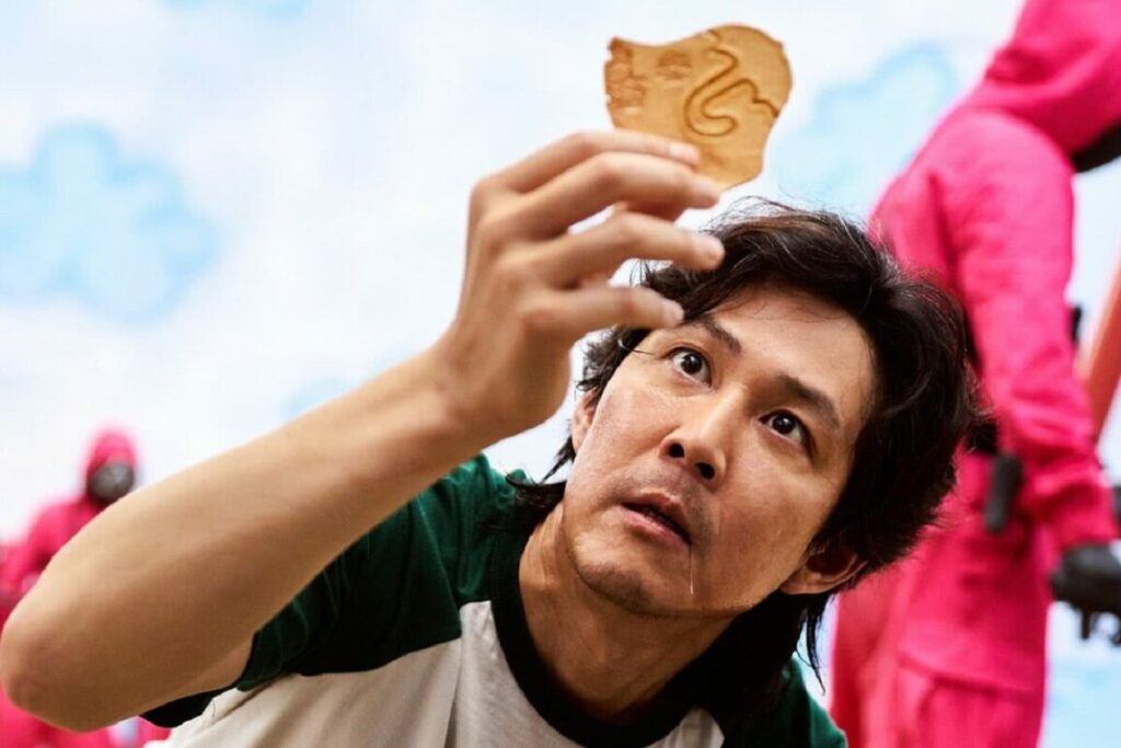 Ator de Round 6 quer continuar trabalhando em Hollywood Seong Gi-Hun (Lee Jung-jae) em Round 6 (Reprodução / Netflix)