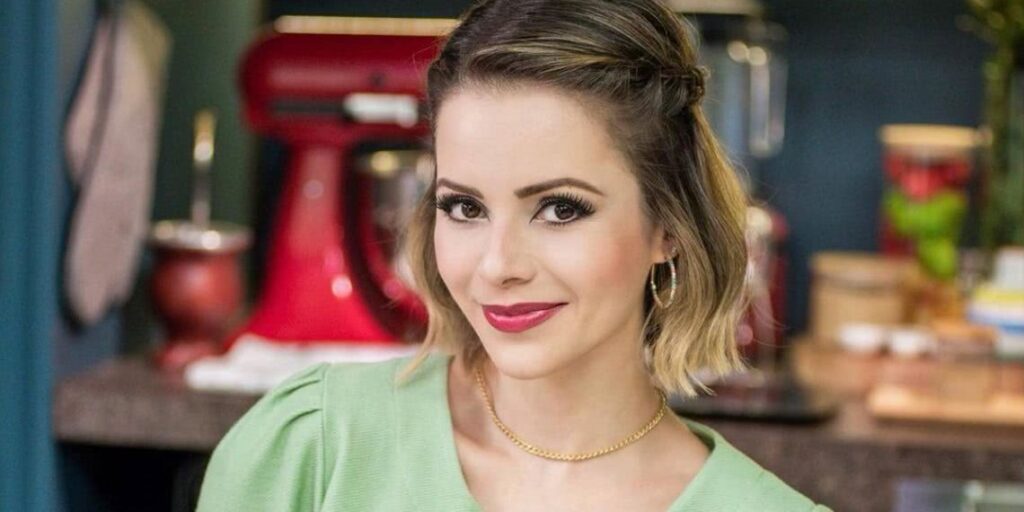 Sandy+Chef HBO Max (Divulgação)