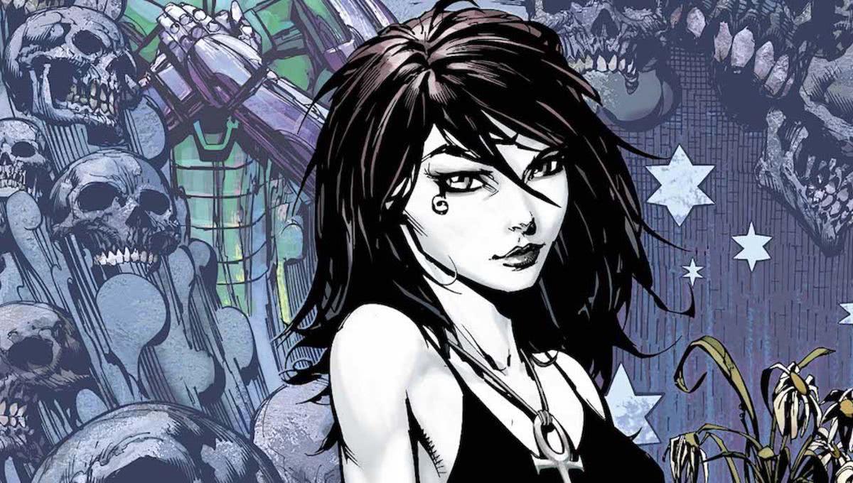 Quadrinista da Marvel revela qual personagem ainda quer ver nos cinemas 1 Senhora Morte nos quadrinhos da Marvel (Reprodução)