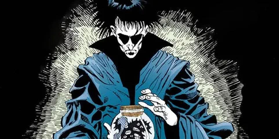 Quem é o Sonho, personagem intrigante da DC? 1 Sonho nos quadrinhos da Marvel Reproducao