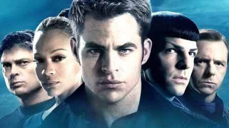 Star Trek imagem capa