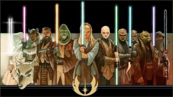 Star Wars The High Republic (Divulgação)