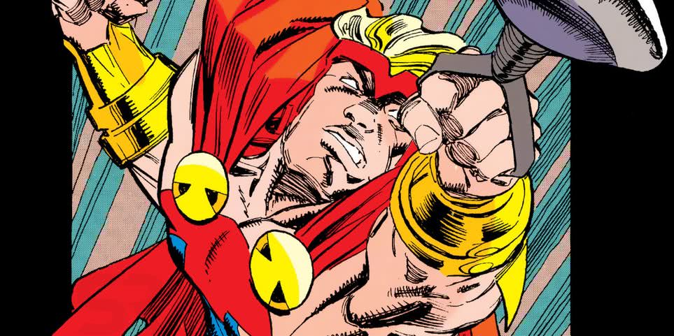 O Thor e o Superman já foram a mesma pessoa; veja variantes do Deus do Trovão 5 Thor 2099 nos quadrinhos da Marvel (Reprodução)
