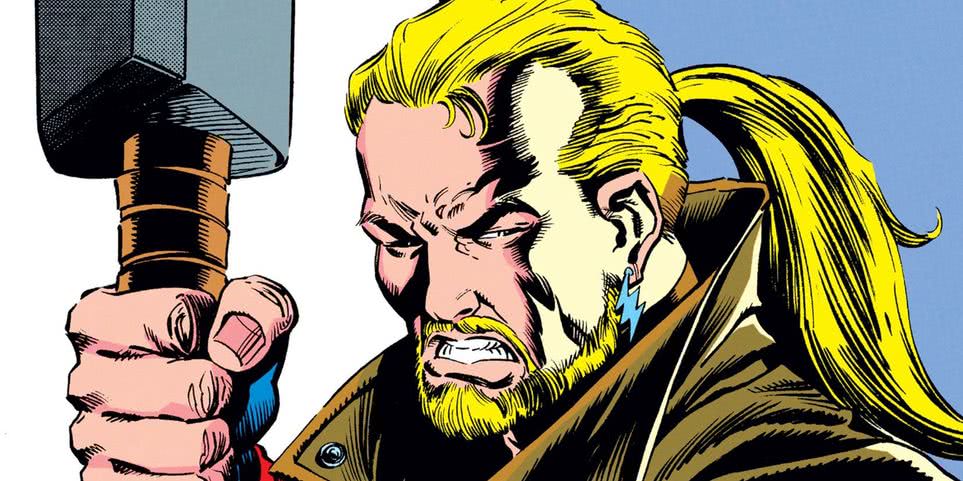 O Thor e o Superman já foram a mesma pessoa; veja variantes do Deus do Trovão 3 Thunderstrike nos quadrinhos (Reprodução)