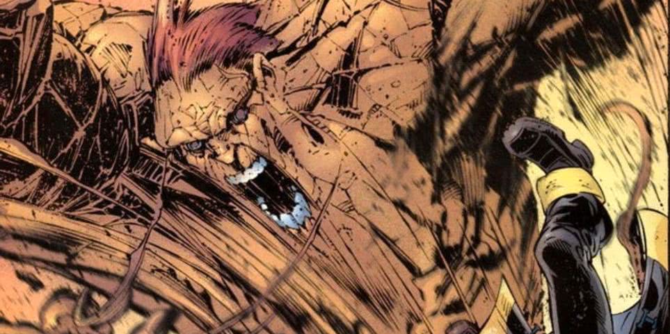Ultimate Sandman (Reprodução)