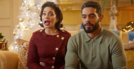Bastidores de A Princesa e a Plebeia 3: As Vilãs Também Amam (Reprodução)