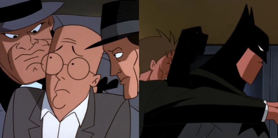 Subestimados, vilões do Batman seriam terríveis no cinema 5 Ventríloquo e Scarface nos quadinhos (Reprodução)