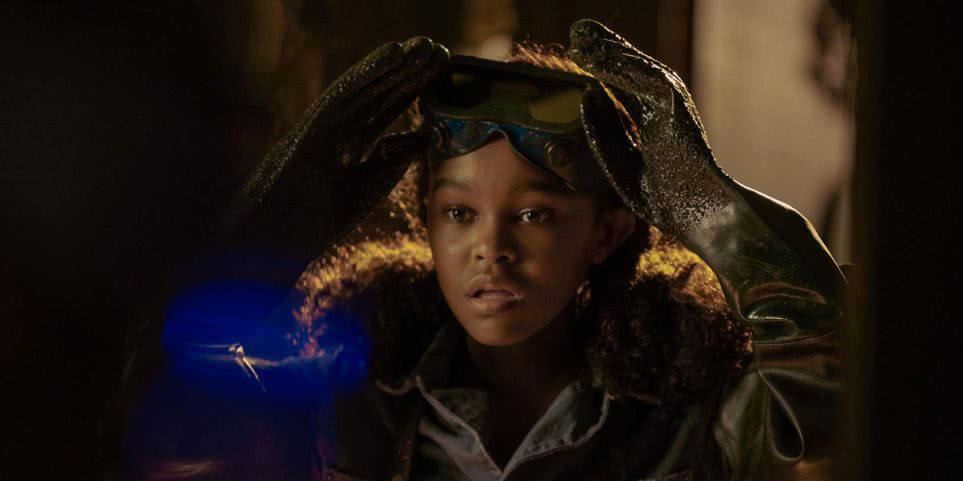 Descubra quem é quem em Contos do Medo, ‘terror’ da Netflix 3 Yazmin (Lidya Jewett) em Contos do Medo (Reprodução)