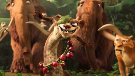 Novo filme da franquia A Era do Gelo estreia em janeiro no Disney+ a era do gelo as aventuras de buck coletivo nerd 1