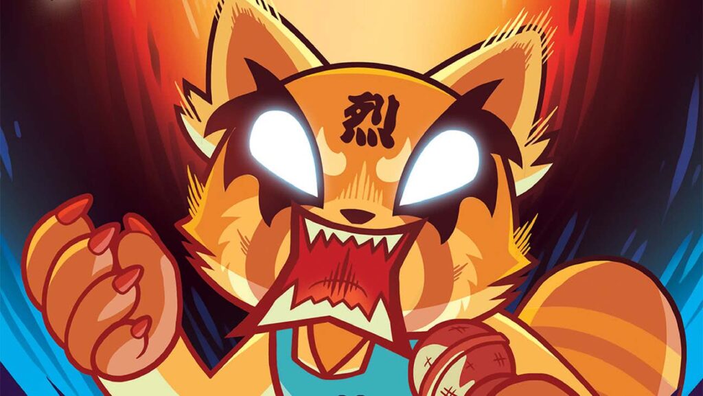 Netflix divulga trailer da quarta temporada de Aggretsuko Aggretsuko (Divulgação / Netflix)
