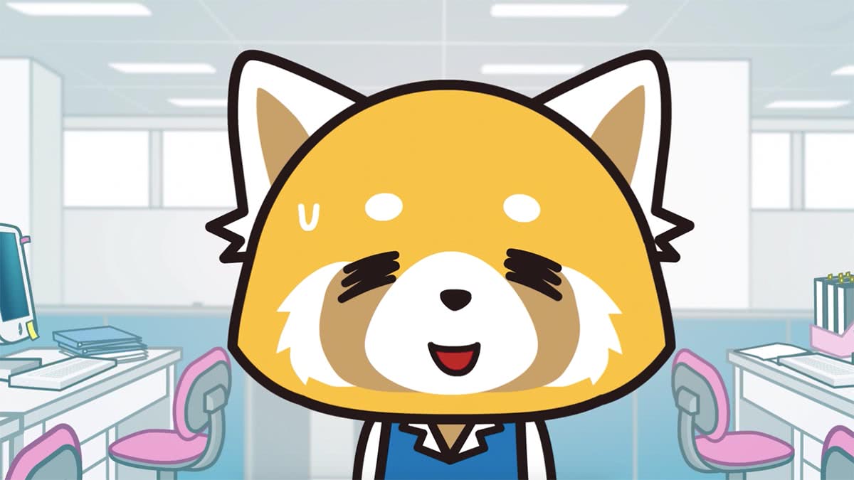 Netflix divulga trailer da quarta temporada de Aggretsuko 1 Aggretsuko (Reprodução / Netflix)