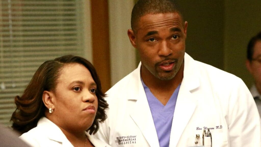 Grey’s Anatomy: Ator insinua que personagem vai morrer na 18ª temporada ben warren greys anatomy 0917 1400x800 1 1200x686 1