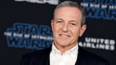 Marvel? Ex-Chefão da Disney diz que se orgulha mesmo de outra empresa que comprou Bob Iger (Divulgação)
