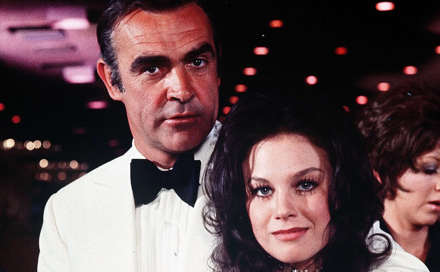 Bond girl Lana Wood revela porque namoro com Sean Connery terminou c4bd0c8954e1de04284c515e9acf0ab7