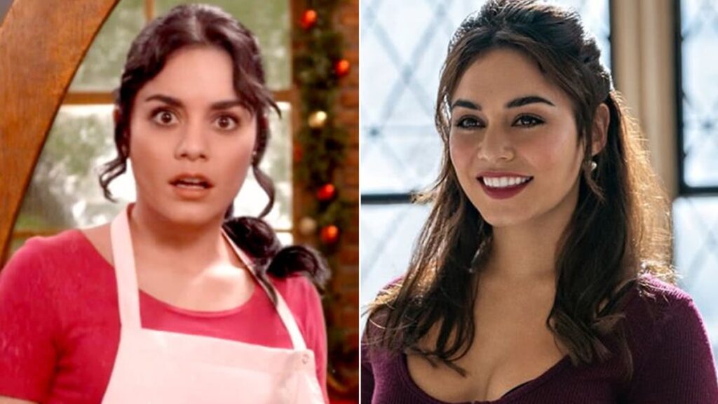 A Princesa e a Plebeia 3 e Tick, tick…BOOM! Vanessa Hudgens estreia dois filmes na Netflix cats 11