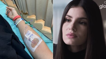 Camila Queiroz é obrigada a provar doença após atestado em Verdades Secretas 2 cats 15