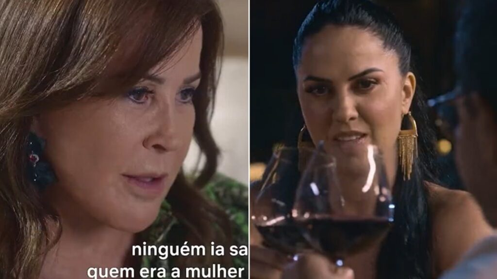 zilu graciele lacerda zeze di camargo netflix