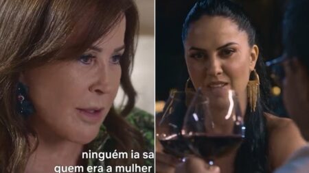 Netflix divulga trailer de Zezé Di Camargo com atual e ex falando de traição zilu graciele lacerda zeze di camargo netflix