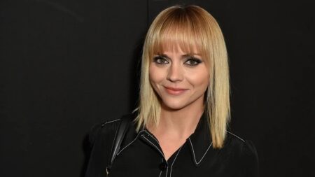 Christina Ricci (Divulgação)