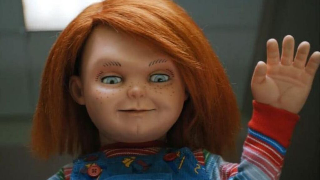 4 Séries de terror que estreiam a partir desta semana Chucky