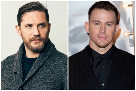 Tom Hardy e Channing Tatum (Divulgação)