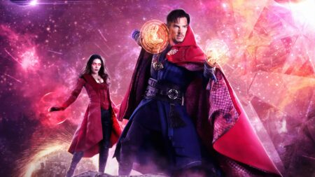 5 personagens que podem aparecer em Doutor Estranho no Multiverso da Loucura Elizabeth Olsen e Benedict Cumberbatch