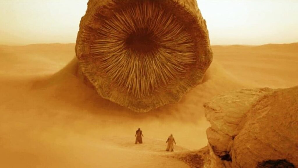 Seria realmente possível humanos viverem em Arrakis do filme Duna? Duna (Divulgação)