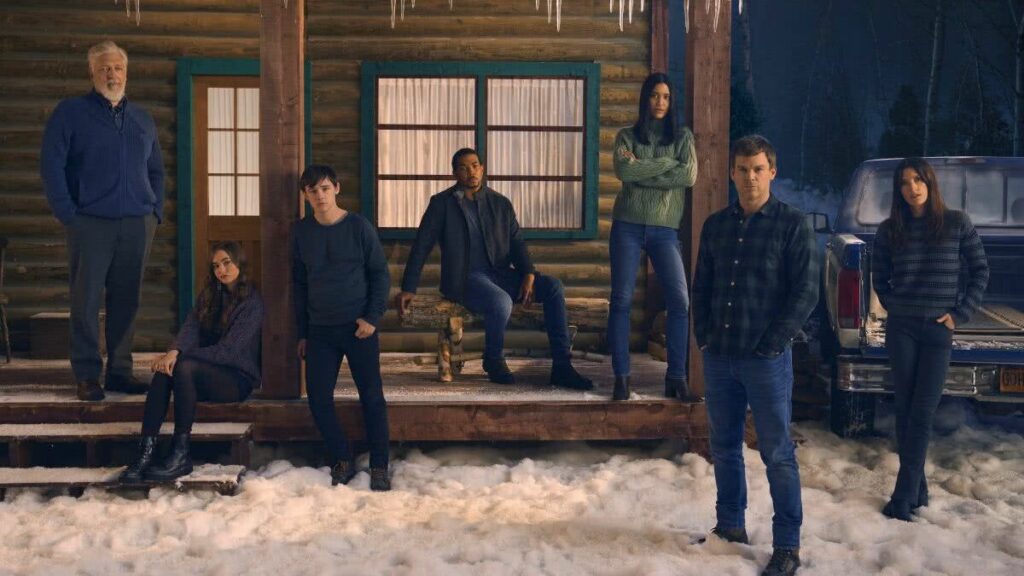 Elenco de Dexter: New Blood