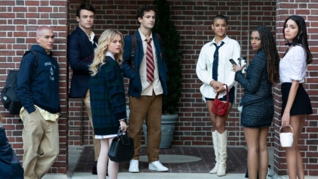 Gossip Girl | O que o show precisa mostrar ao público no próximo ano? Elenco de Gossip Girl (Divulgação / HBO Max)
