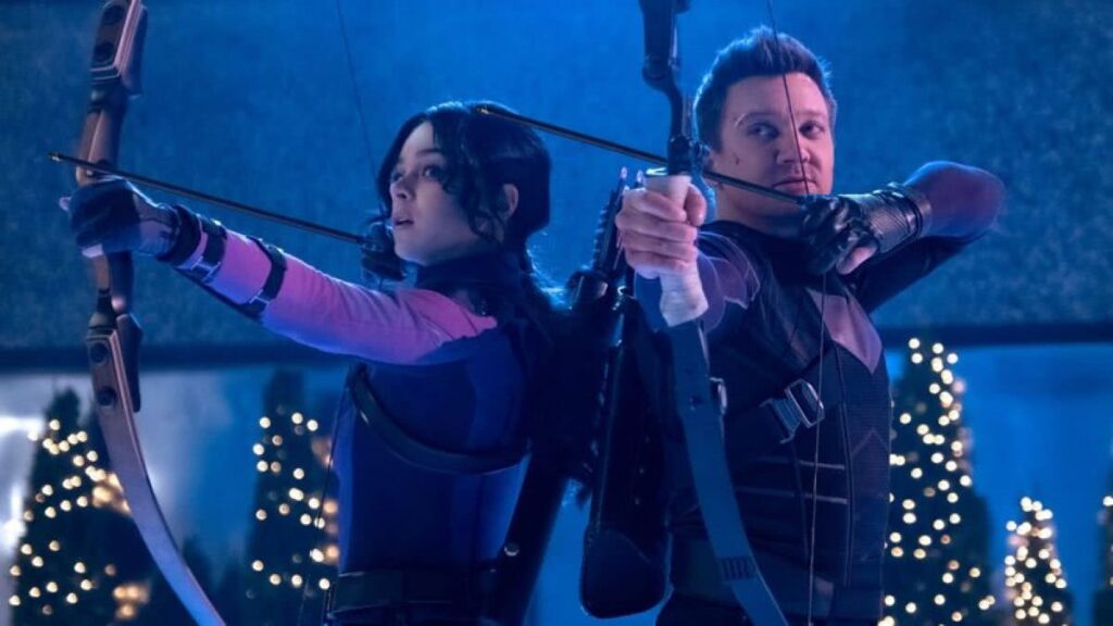 hailee steinfeld e jeremy renner 25112021
