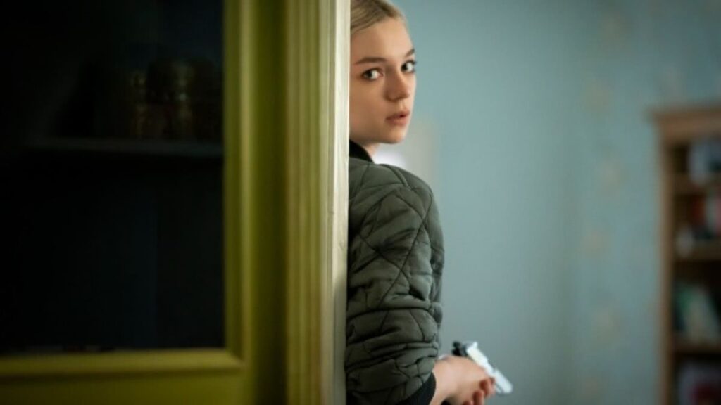 Série Hanna terminará em sua terceira temporada Hanna (Reprodução / Amazon Prime Video)