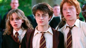 Cena de Harry Potter (Reprodução)