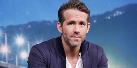 Ryan Reynolds